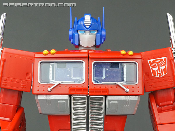 Transformers Masterpiece Optimus Prime (MP-10) (Convoy) (Image #181 of 268)