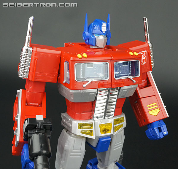 Transformers Masterpiece Optimus Prime (MP-10) (Convoy) (Image #183 of 268)