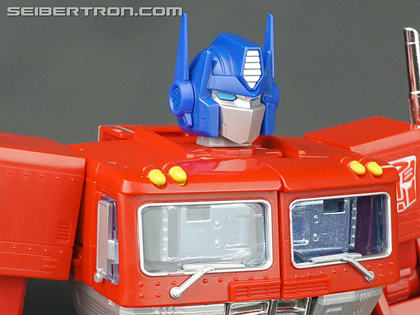 Transformers Masterpiece Optimus Prime (MP-10) (Convoy) (Image #184 of 268)