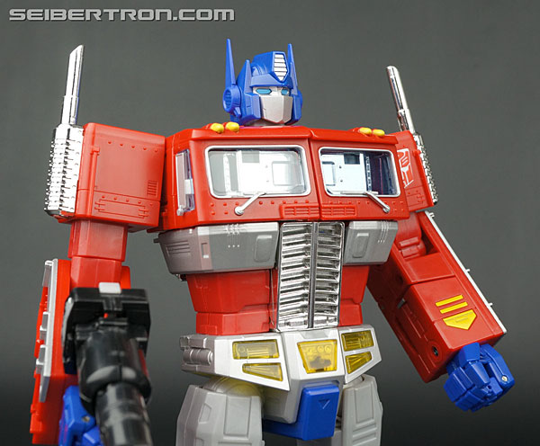 Transformers Masterpiece Optimus Prime (MP-10) (Convoy) (Image #185 of 268)