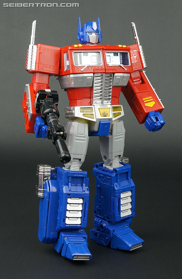 Transformers Masterpiece Optimus Prime (MP-10) (Convoy) (Image #187 of 268)