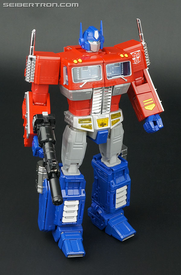 Transformers Masterpiece Optimus Prime (MP-10) (Convoy) (Image #188 of 268)
