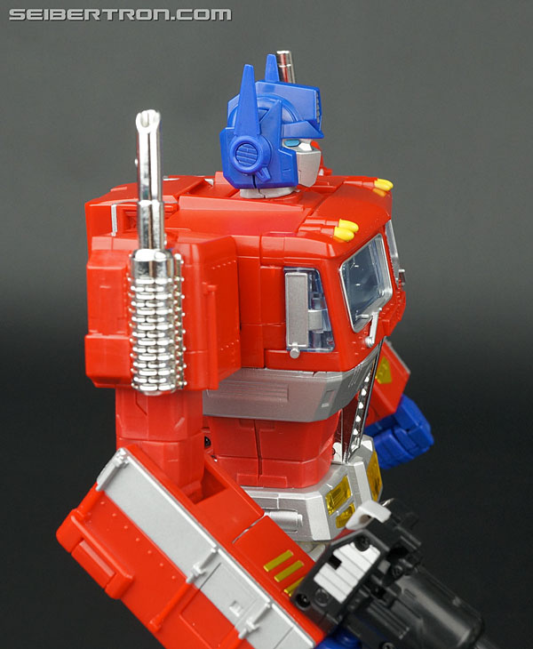 Transformers Masterpiece Optimus Prime (MP-10) (Convoy) (Image #189 of 268)