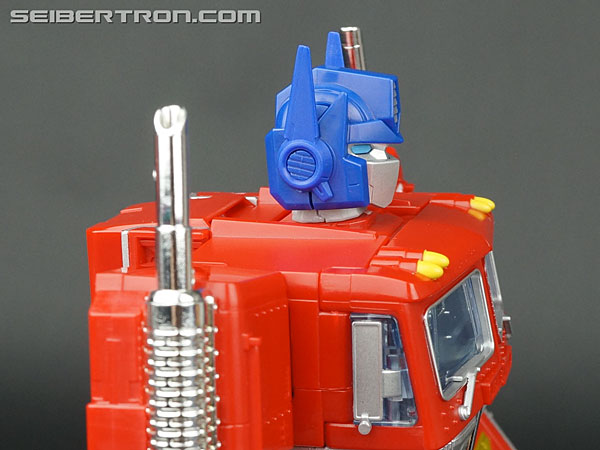 Transformers Masterpiece Optimus Prime (MP-10) (Convoy) (Image #190 of 268)