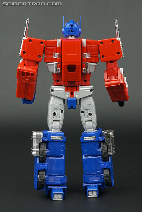 Transformers Masterpiece Optimus Prime (MP-10) (Convoy) Toy Gallery ...