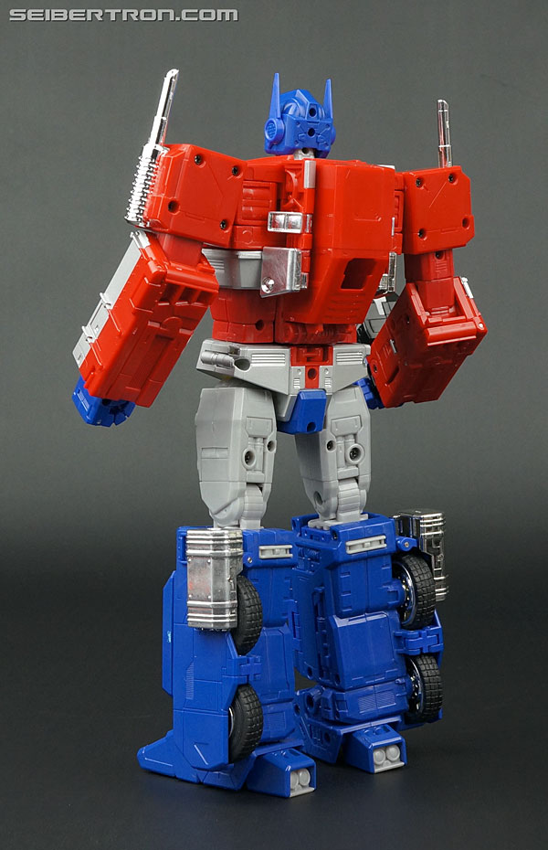 Transformers Masterpiece Optimus Prime (MP-10) (Convoy) (Image #194 of 268)