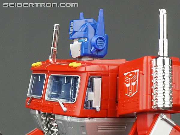 Transformers Masterpiece Optimus Prime (MP-10) (Convoy) (Image #197 of 268)