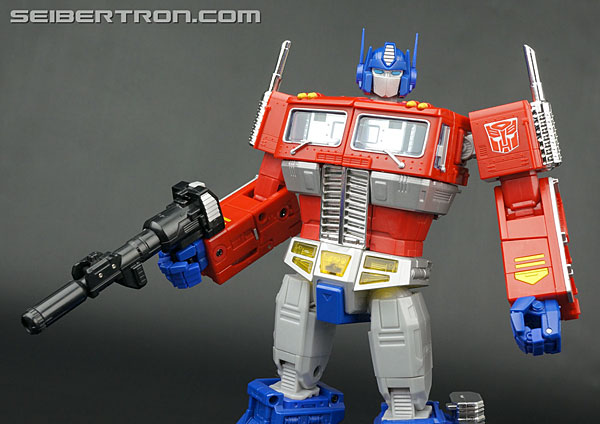 Transformers Masterpiece Optimus Prime (MP-10) (Convoy) (Image #199 of 268)