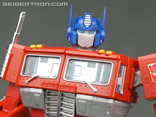 Transformers Masterpiece Optimus Prime (MP-10) (Convoy) (Image #201 of 268)
