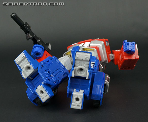 Transformers Masterpiece Optimus Prime (MP-10) (Convoy) (Image #204 of 268)