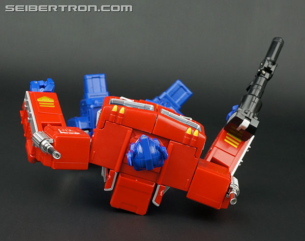 Transformers Masterpiece Optimus Prime (MP-10) (Convoy) (Image #205 of 268)
