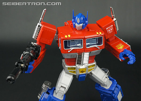 Transformers Masterpiece Optimus Prime (MP-10) (Convoy) (Image #209 of 268)