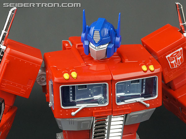 Transformers Masterpiece Optimus Prime (MP-10) (Convoy) (Image #210 of 268)