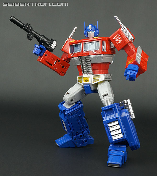Transformers Masterpiece Optimus Prime (MP-10) (Convoy) (Image #211 of 268)