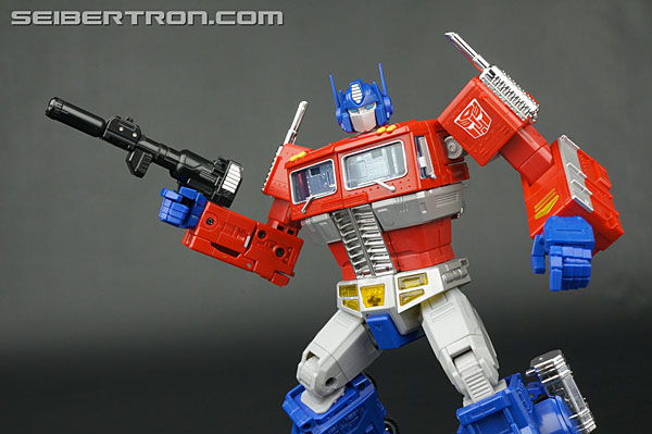 Transformers Masterpiece Optimus Prime (MP-10) (Convoy) (Image #212 of 268)