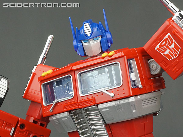 Transformers Masterpiece Optimus Prime (MP-10) (Convoy) (Image #213 of 268)