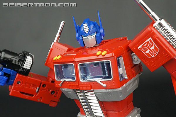 Transformers Masterpiece Optimus Prime (MP-10) (Convoy) (Image #214 of 268)