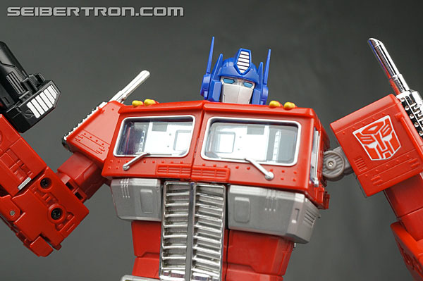 Transformers Masterpiece Optimus Prime (MP-10) (Convoy) (Image #216 of 268)