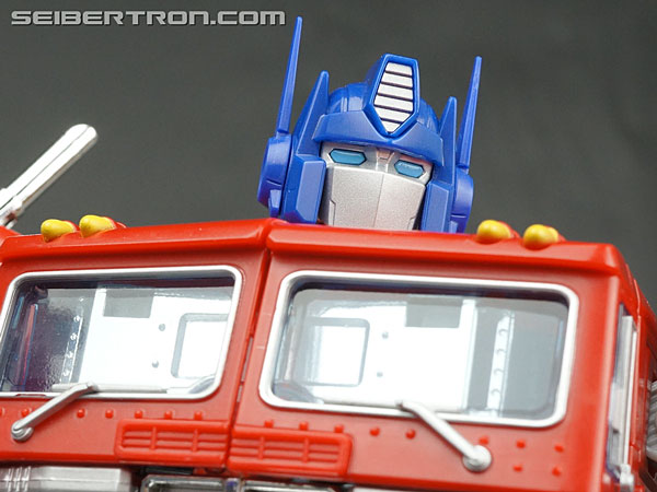 Transformers Masterpiece Optimus Prime (MP-10) (Convoy) (Image #217 of 268)