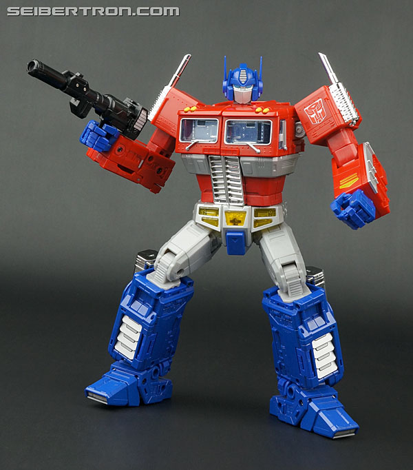 Transformers Masterpiece Optimus Prime (MP-10) (Convoy) (Image #218 of 268)