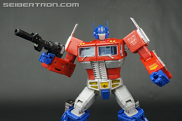 Transformers Masterpiece Optimus Prime (MP-10) (Convoy) (Image #219 of 268)