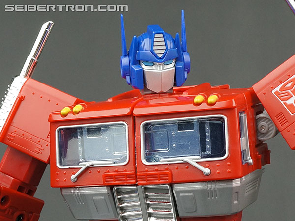 Transformers Masterpiece Optimus Prime (MP-10) (Convoy) (Image #220 of 268)