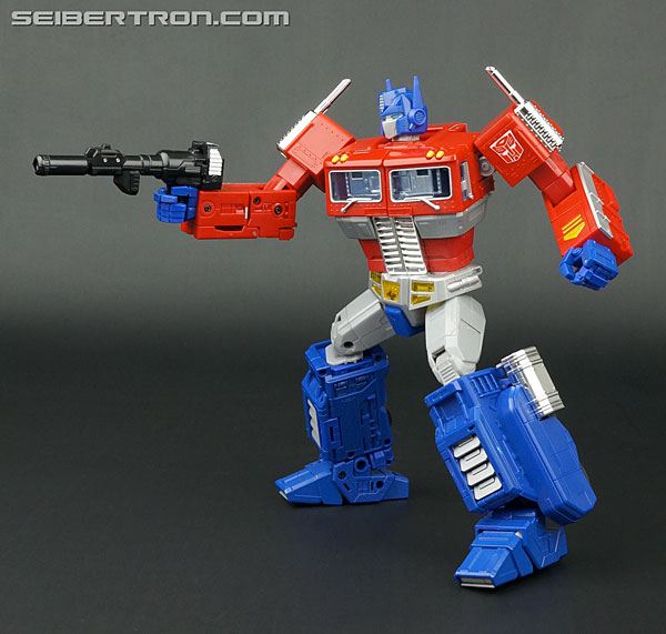Transformers Masterpiece Optimus Prime (MP-10) (Convoy) (Image #221 of 268)