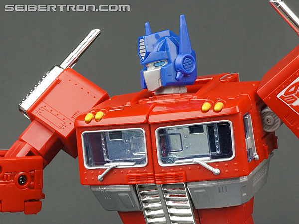 Transformers Masterpiece Optimus Prime (MP-10) (Convoy) (Image #223 of 268)