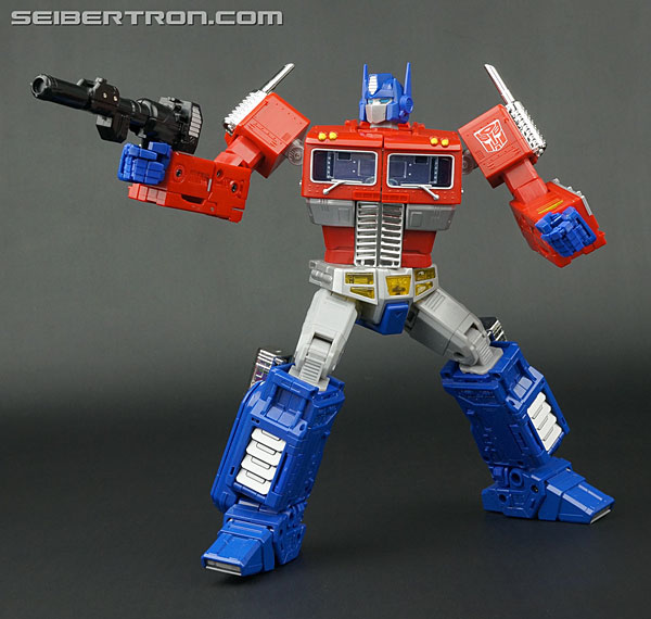 Transformers Masterpiece Optimus Prime (MP-10) (Convoy) (Image #224 of 268)