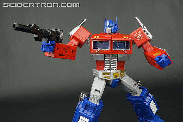 Transformers Masterpiece Optimus Prime (MP-10) (Convoy) (Image #225 of 268)