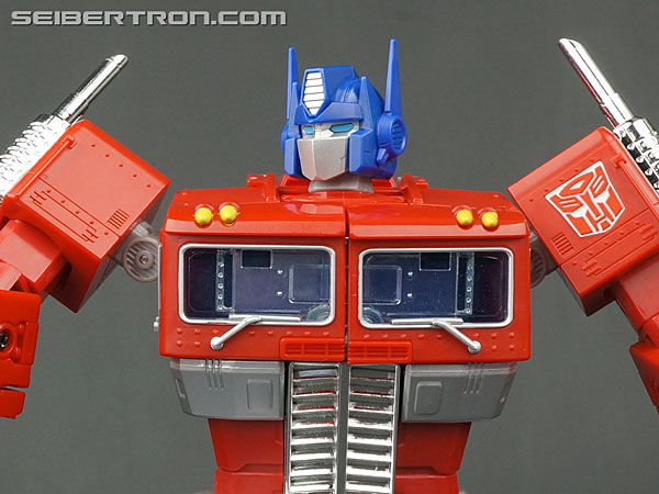 Transformers Masterpiece Optimus Prime (MP-10) (Convoy) (Image #226 of 268)