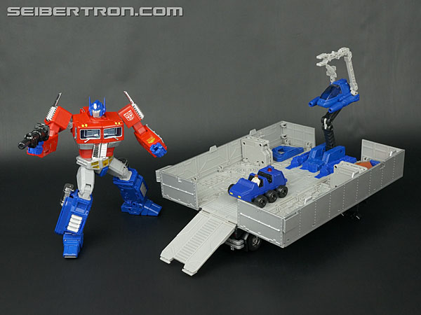 Transformers Masterpiece Optimus Prime (MP-10) (Convoy) (Image #227 of 268)