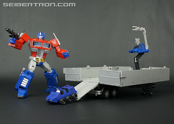 Transformers Masterpiece Optimus Prime (MP-10) (Convoy) (Image #228 of 268)
