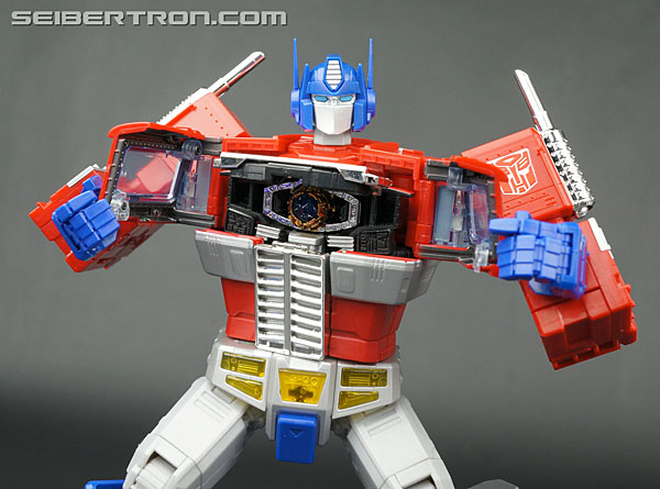 Transformers Masterpiece Optimus Prime (MP-10) (Convoy) (Image #250 of 268)