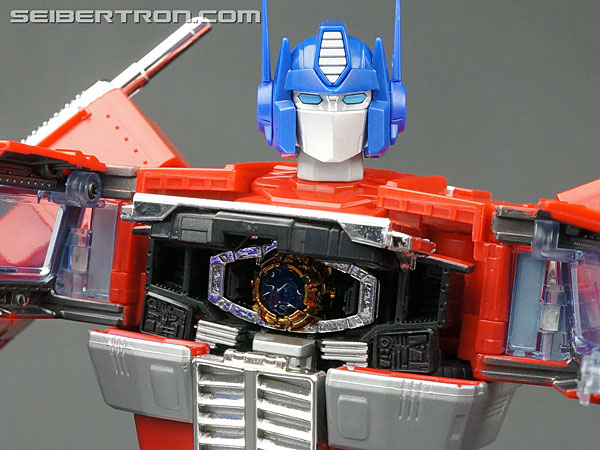 Transformers Masterpiece Optimus Prime (MP-10) (Convoy) (Image #251 of 268)