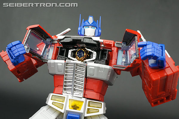 Transformers Masterpiece Optimus Prime (MP-10) (Convoy) (Image #252 of 268)