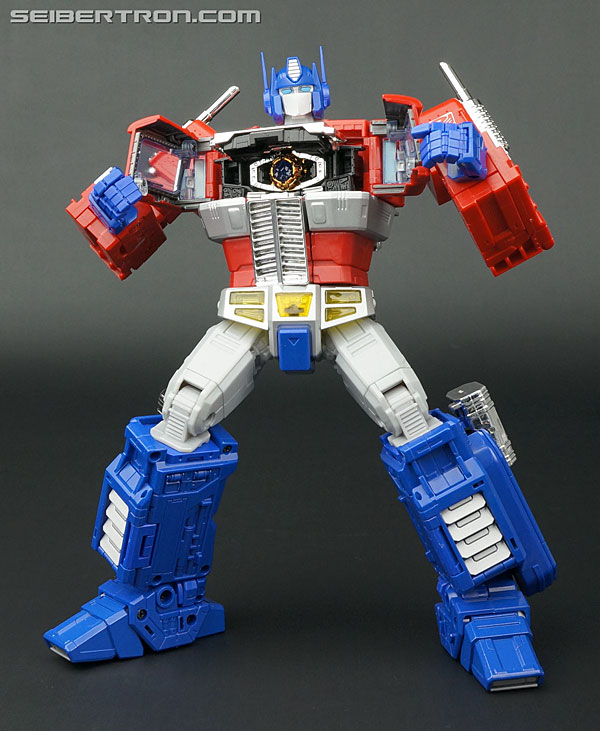 Transformers Masterpiece Optimus Prime (MP-10) (Convoy) (Image #256 of 268)