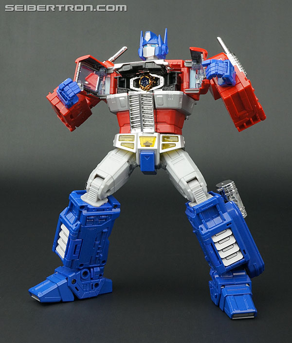 Transformers Masterpiece Optimus Prime (MP-10) (Convoy) (Image #257 of 268)