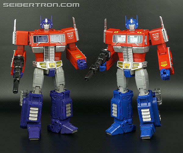 Transformers Masterpiece Optimus Prime (MP-10) (Convoy) (Image #258 of 268)