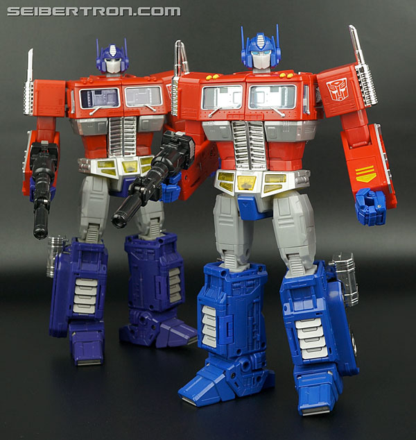 Transformers Masterpiece Optimus Prime (MP-10) (Convoy) (Image #259 of 268)