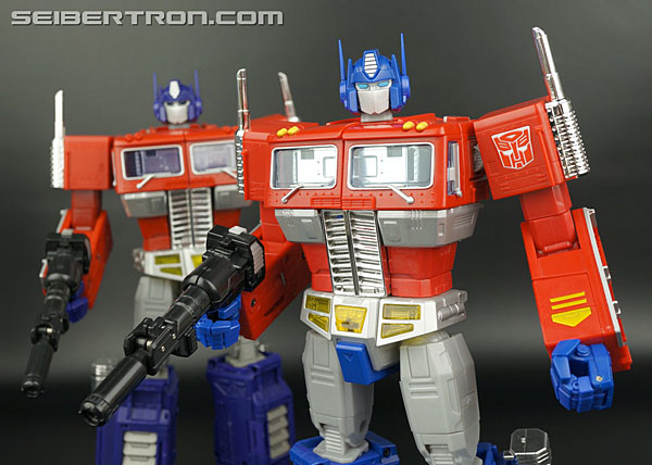 Transformers Masterpiece Optimus Prime (MP-10) (Convoy) (Image #260 of 268)