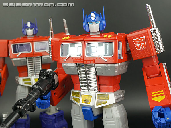 Transformers Masterpiece Optimus Prime (MP-10) (Convoy) (Image #261 of 268)