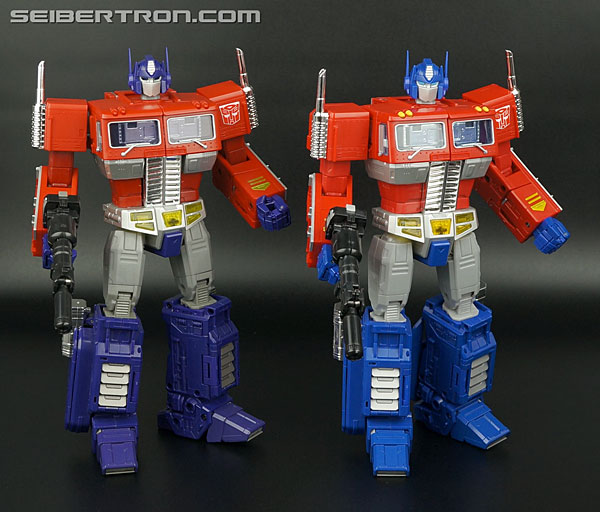Transformers Masterpiece Optimus Prime (MP-10) (Convoy) (Image #262 of 268)