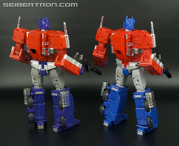 Transformers Masterpiece Optimus Prime (MP-10) (Convoy) (Image #263 of 268)