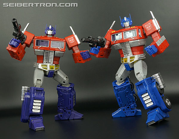 Transformers Masterpiece Optimus Prime (MP-10) (Convoy) (Image #267 of 268)
