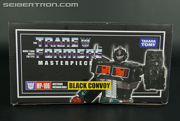 Transformers Masterpiece Black Convoy (Image #13 of 162)
