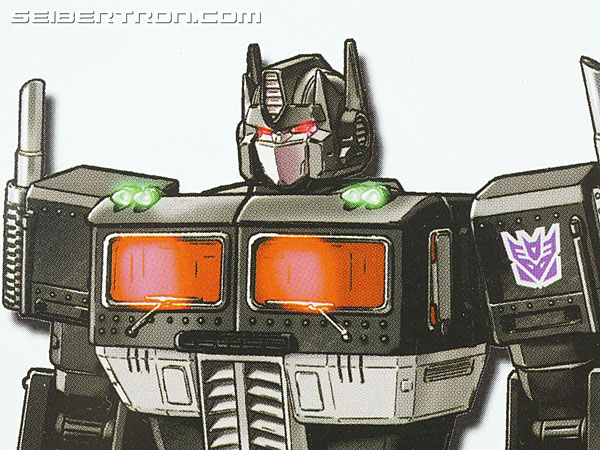 Transformers Masterpiece Black Convoy (Image #21 of 162)