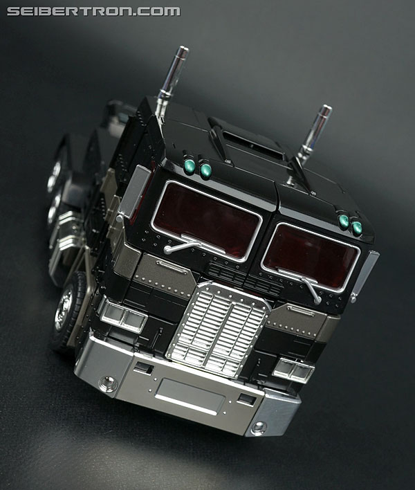 Transformers Masterpiece Black Convoy Toy Gallery (Image #40 of 162)