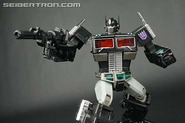 Transformers Masterpiece Black Convoy (Image #109 of 162)