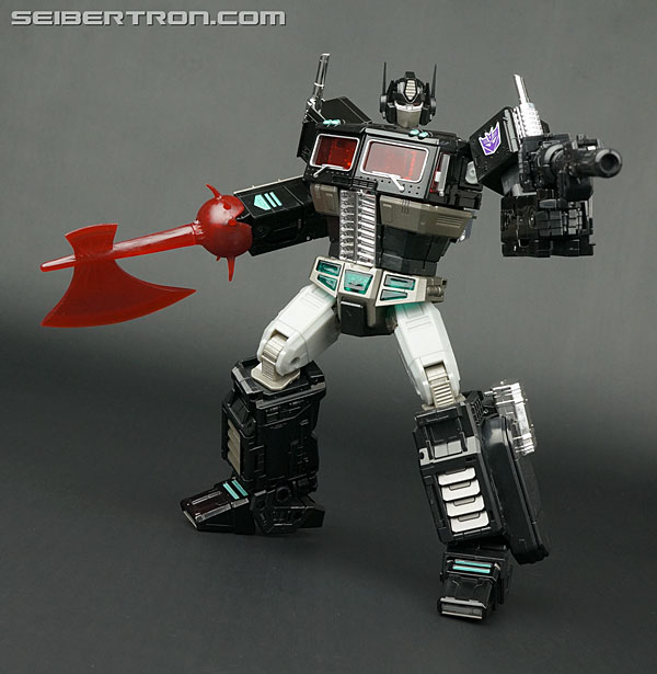 Transformers Masterpiece Black Convoy (Image #140 of 162)